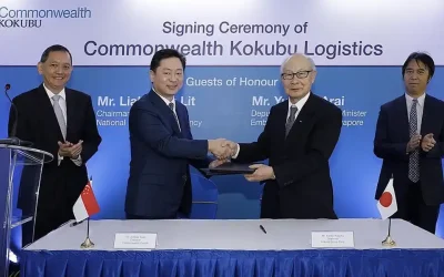 Commonwealth Capital in JV with Japan’s Kokubu for cold chain logistics